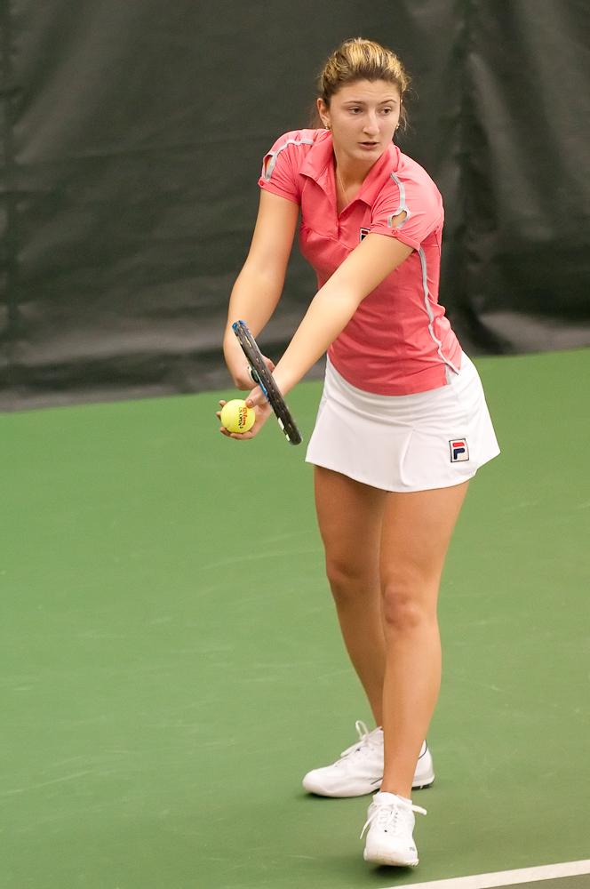Irina Begu s-a calificat in semifinale la Seul