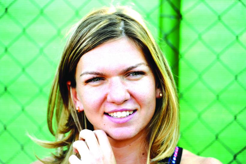 DE ZIUA TA ! Simona Halep, jucătoare de tenis 
