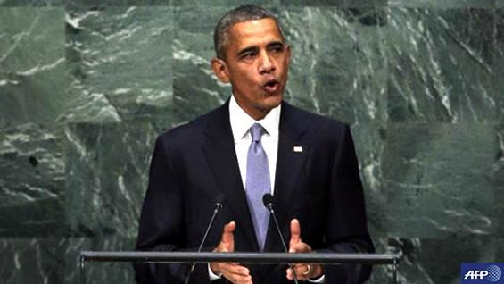 Barack Obama: Statele care se tem de propriul popor se vor prăbuşi