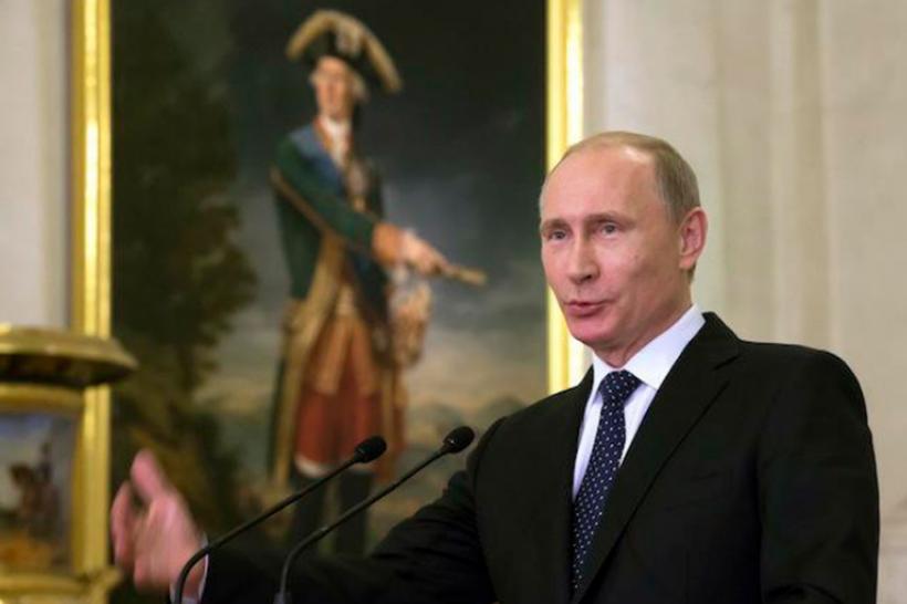Președintele Putin, moștenitorul celei mai misterioase colecții de artă din Moscova. Valoare estimata: 2 miliarde de dolari