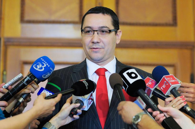 Victor Ponta despre scandalul Volkswagen: O lecţie pentru cei care tot dau lecţii 