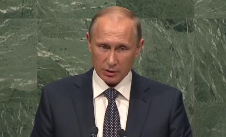 Vladimir Putin condamnă ”exportul de revoluții” și ”experimentele sociale”