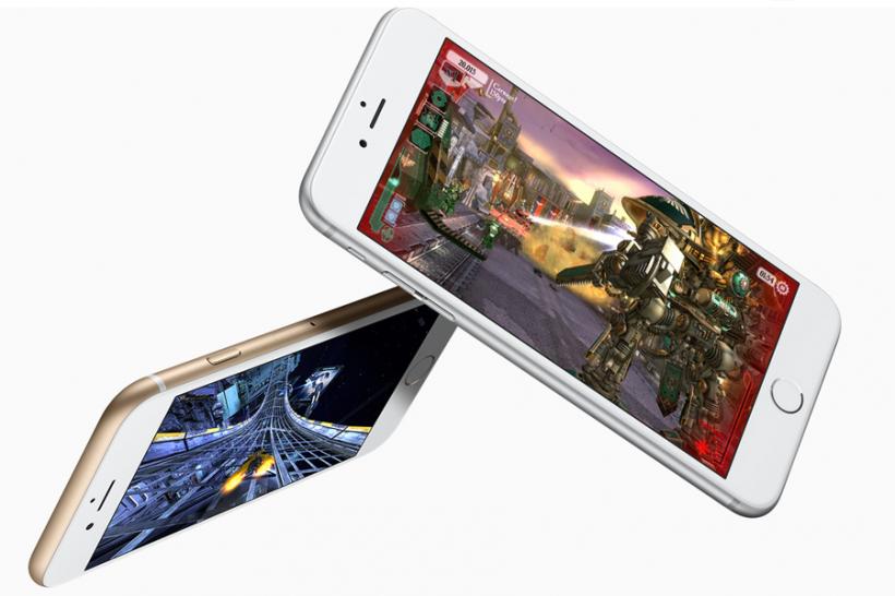 iPhone 6s şi iPhone 6s Plus, disponibile din 9 octombrie şi în România