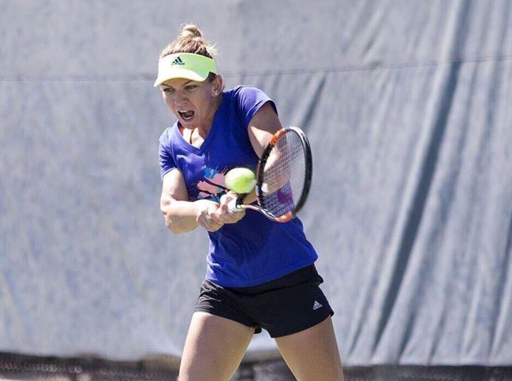 Simona Halep s-a calificat în optimile turneului de la Wuhan (WTA)