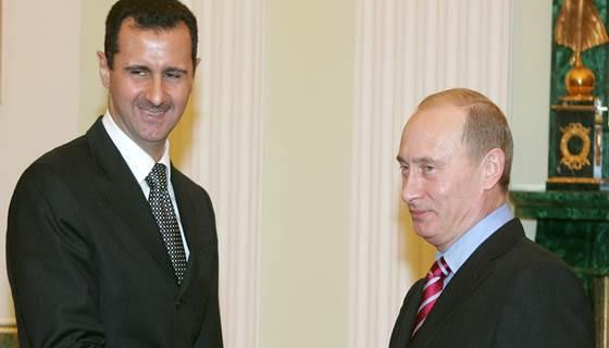Siria confirmă că a cerut sprijin militar Rusiei 