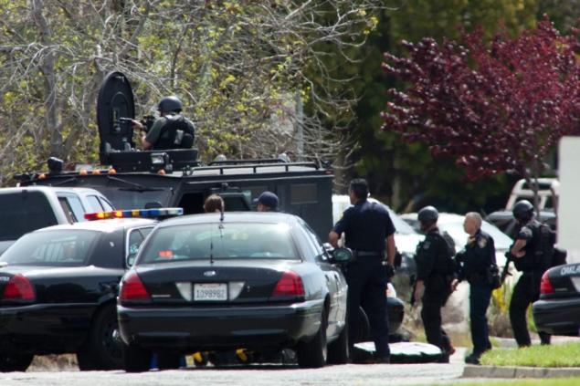 UPDATE Atac armat într-o universitate din Oregon, SUA: Cel puţin 15 morţi şi 20 de răniţi!