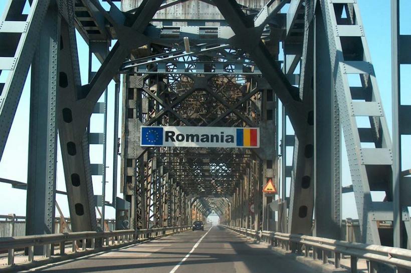 Bulgaria: 14 migranţi ilegali, arestaţi la podul Ruse-Giurgiu în ultimele 24 de ore 