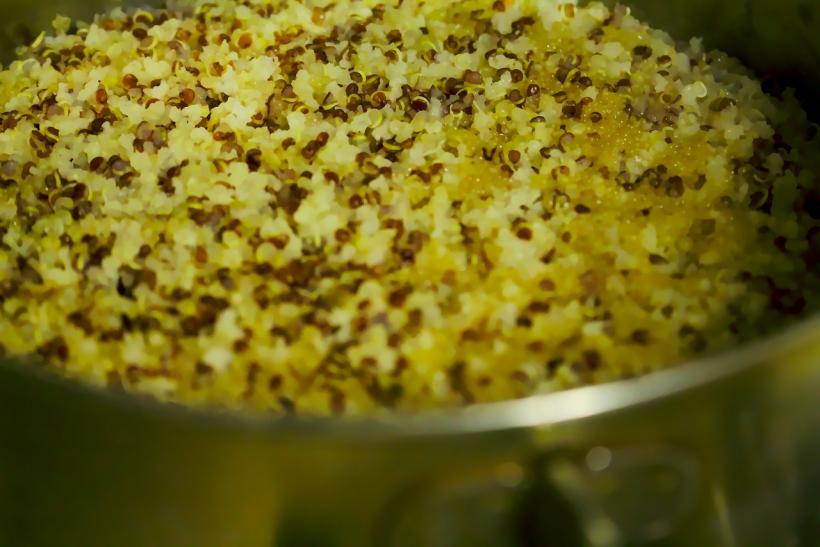 Quinoa, alimentul preferat al incașilor