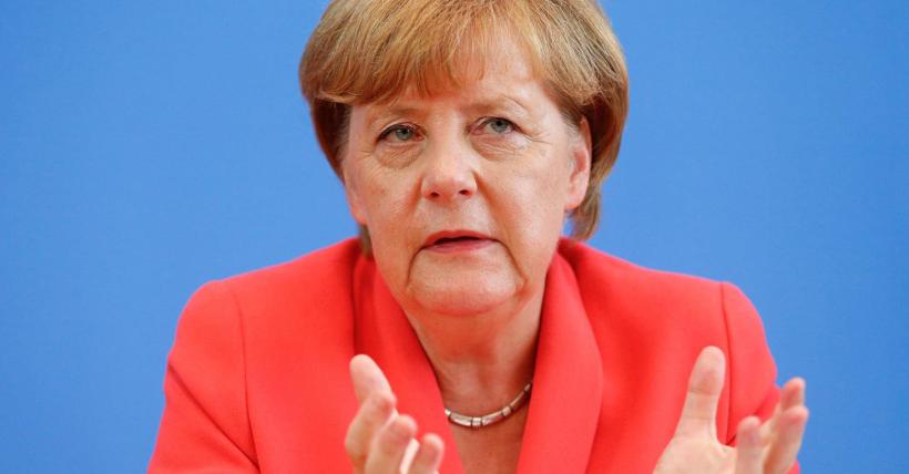 Angela Merkel: Războiul din Siria poate fi încheiat doar cu ajutorul Rusiei