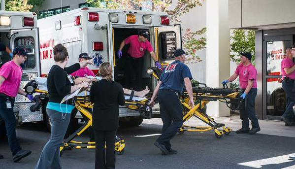 Nou atac armat într-un colegiu din SUA. Peste 15 morți și 20 de oameni au fost răniți