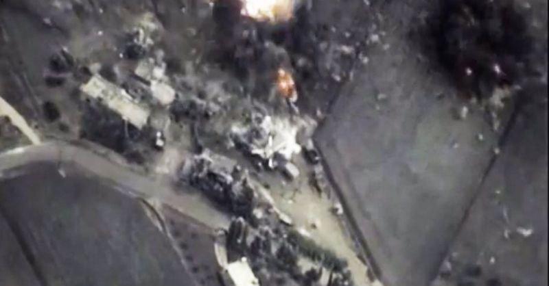 Pentagonul afirmă că operaţiunile militare americane nu au fost afectate de loviturile aeriene ruse din Siria 