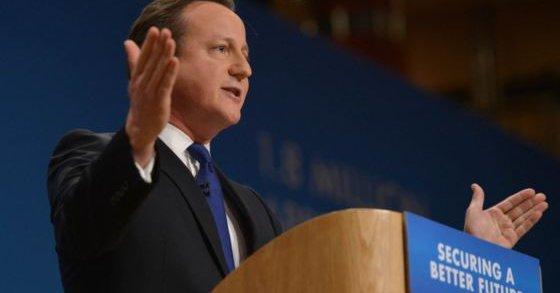 David Cameron: Raidurile ruşilor îl ajută pe 'măcelarul' Bashar al-Assad 