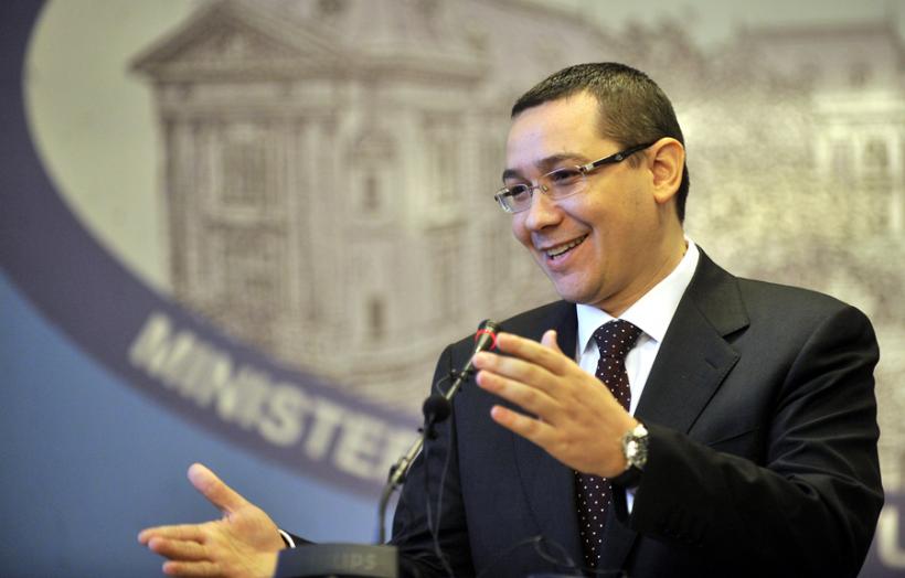 Victor Ponta: Voi face în continuare partea mea la guvernare