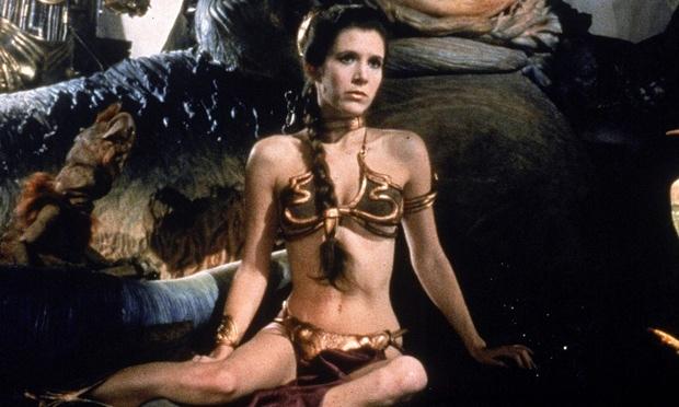 Cu cât s-au vândut emblematicii bikini ai prinţesei Leia