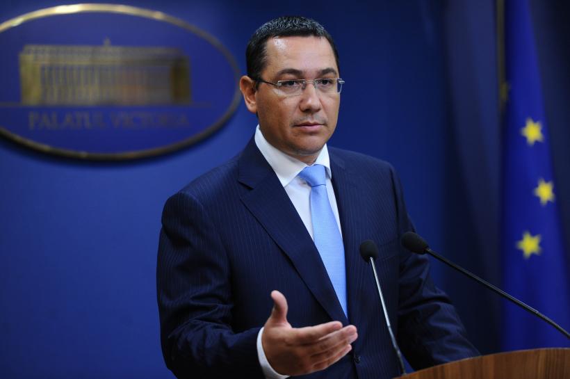 Ponta, legat de Consiliul JAI: Am cerut scoaterea de pe ordinea de zi a punctului privind aderarea României la Schengen