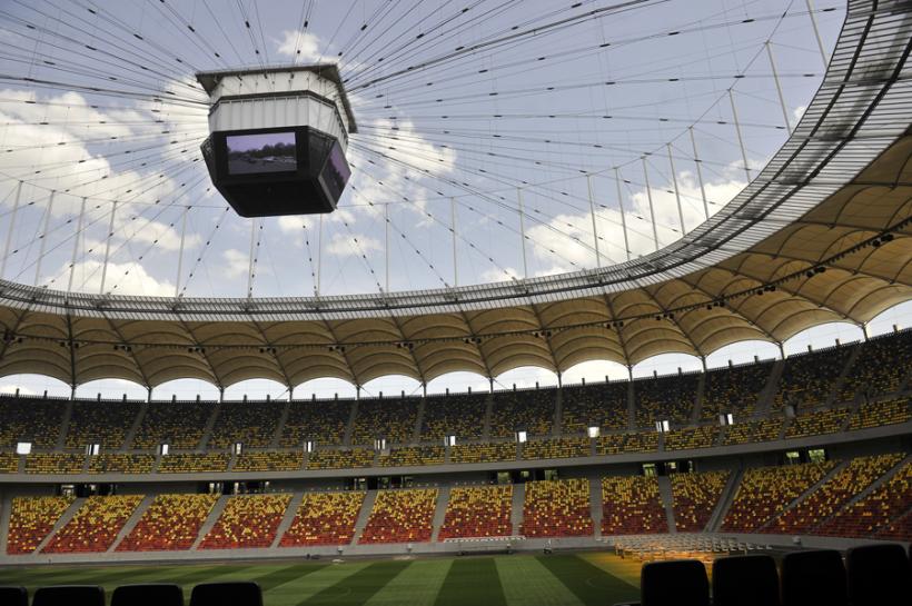 Cât costă şi de unde pot fi cumpărate biletele la meciul dintre naţionalele României şi Finlandei