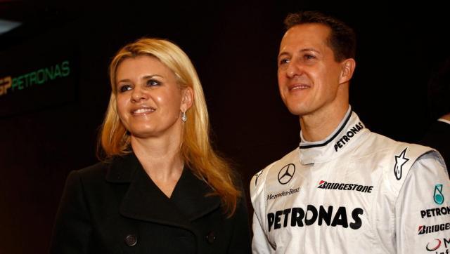 Decizia surprinzătoare din familia lui Michael Schumacher. Soţia pilotului a făcut anunţul