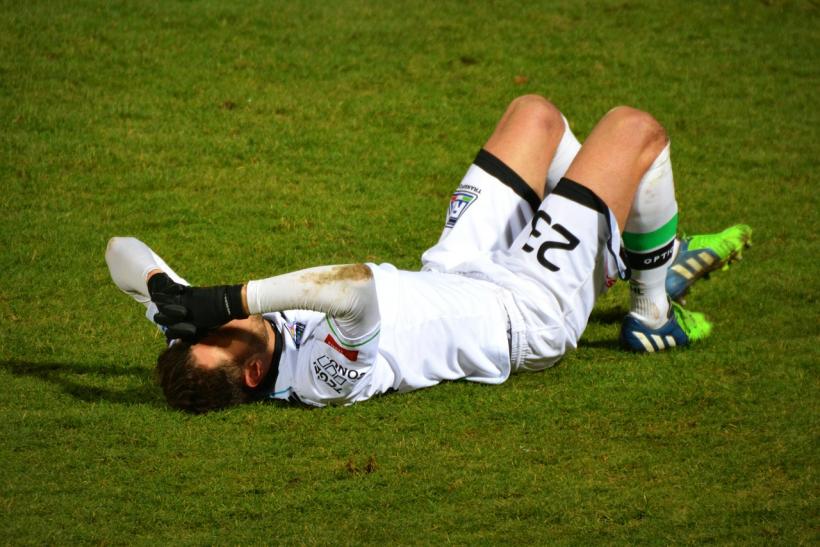 Peste o treime din fotbalişti suferă de probleme psihologice - STUDIU
