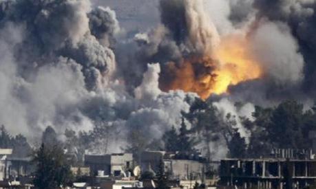 Rusia ar putea executa lovituri aeriene, la cererea Bagdadului