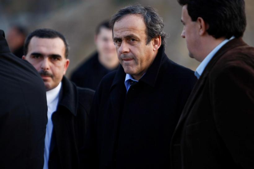 ALERTĂ - Fotbal: Blatter şi Platini, suspendaţi provizoriu 90 de zile 