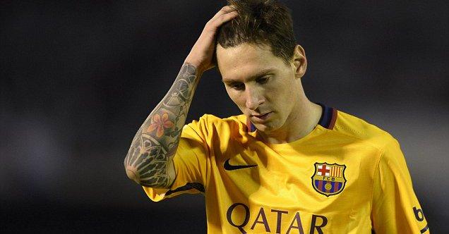 ALERTĂ - Procurorul general din Spania cere 22 de luni de închisoare pentru Lionel Messi