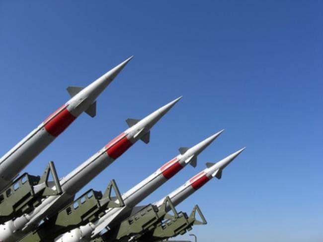 Patru rachete ruseşti cu ţintă Siria au căzut în Iran! Rusia dezminte
