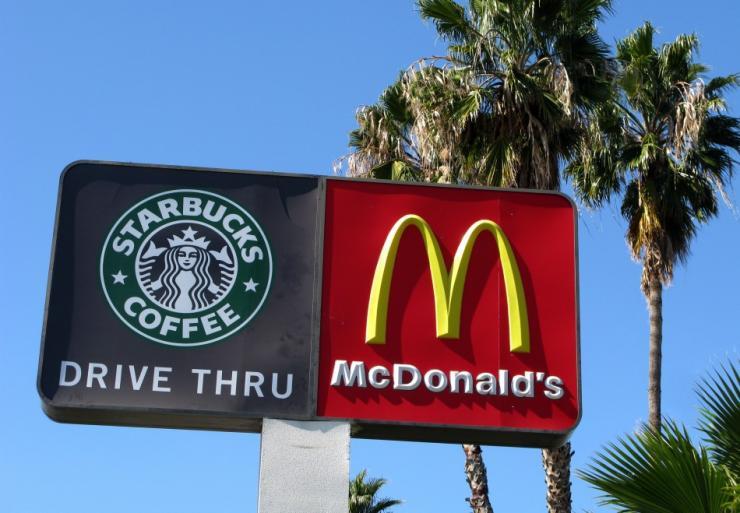 McDonald's, Starbucks, Google, Apple - GATA CU FUGA DE IMPOZITE?