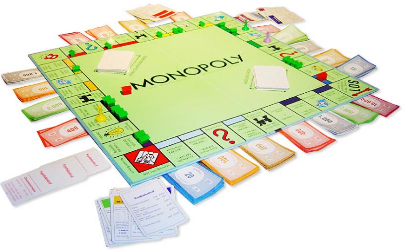 O nouă ediţie a jocul &quot;Monopoly&quot; are inclus şi Aeroportul &quot;Henri Coandă&quot;