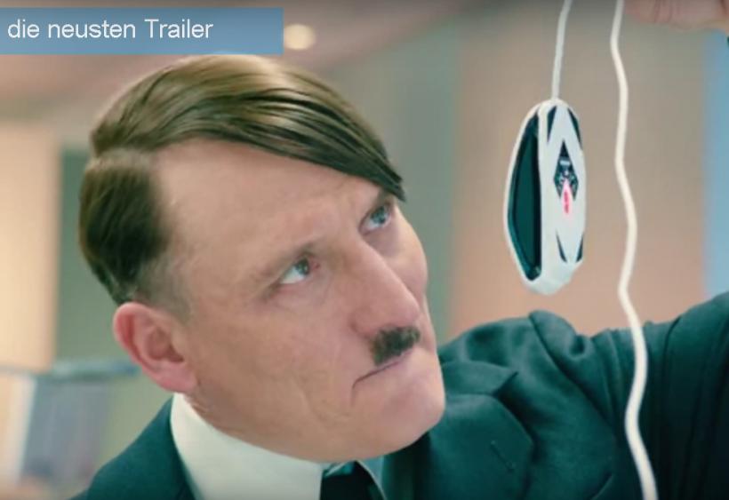 VIDEO - Revenirea lui Hitler: O comedie germană al cărei succes arată că extrema dreaptă trebuie luată în serios 