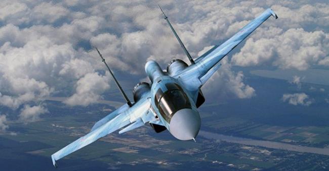 Aviația militară rusă și-a majorat substanțial numărul de atacuri în Siria
