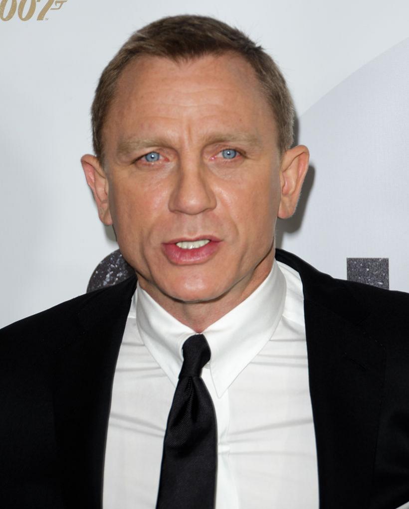 Daniel Craig: „Mai bine mi-aș tăia venele decât să fiu James Bond în continuare”