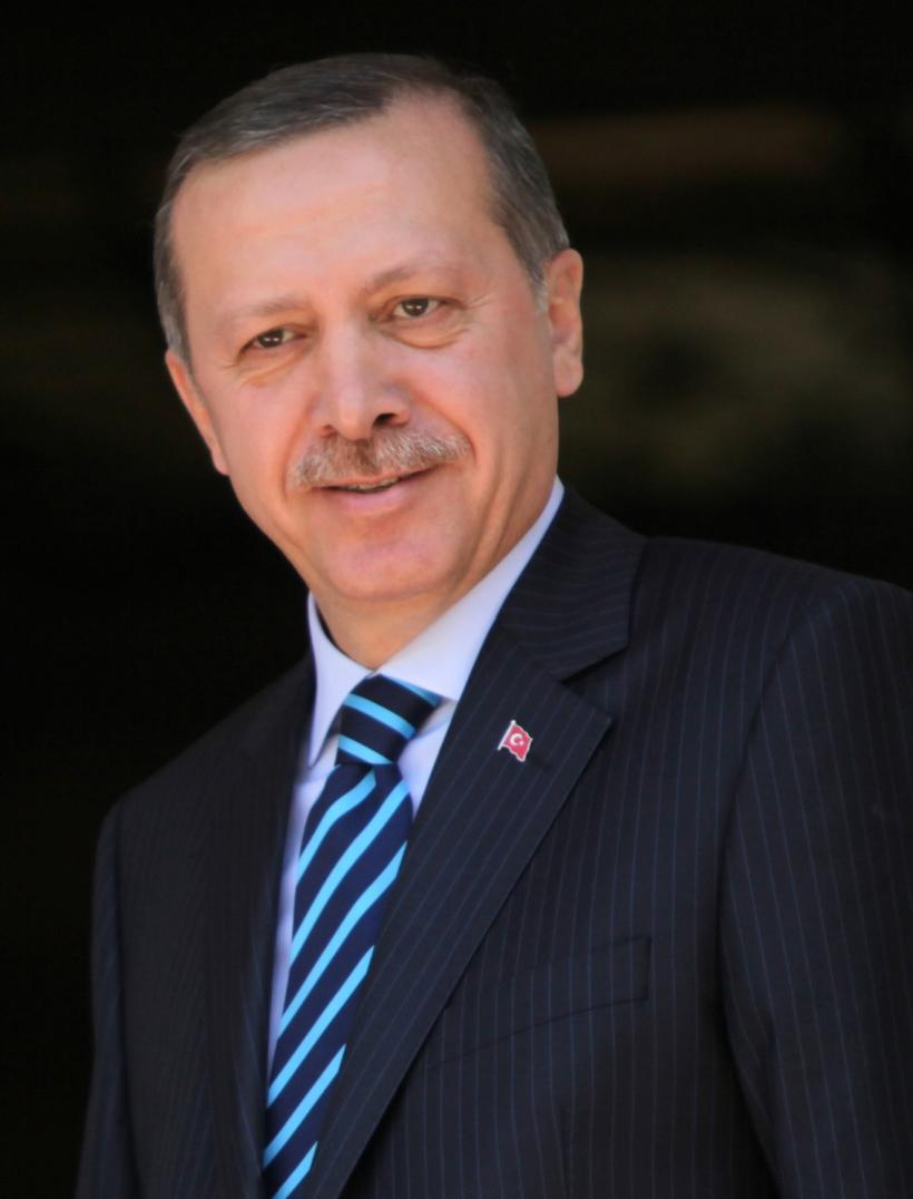  Redactorul sef de la cotidianul turc Zaman, arestat pentru insultarea lui Erdogan