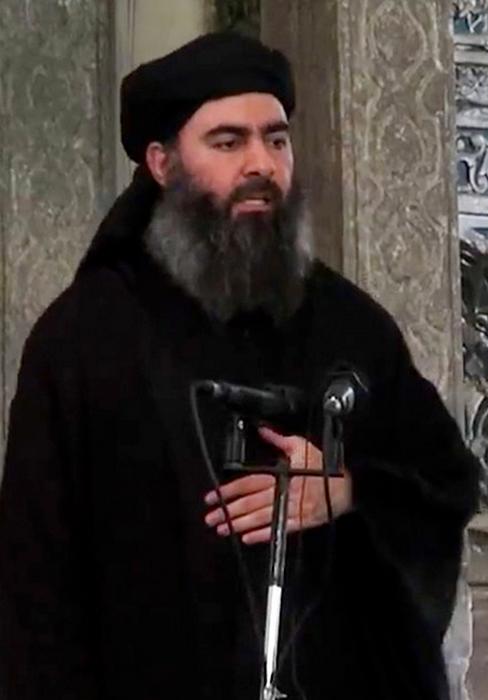 Liderul ISIL ar fi scapat din atacul aerian al Irakului