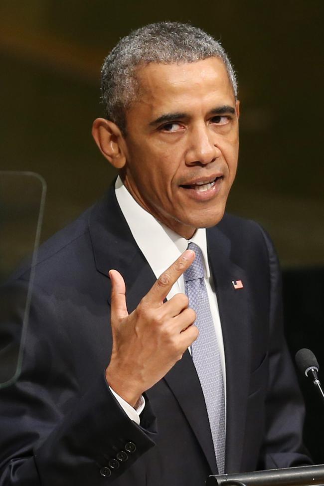 Obama glumește pe seama ambițiilor politice ale rapperului Kanye West 
