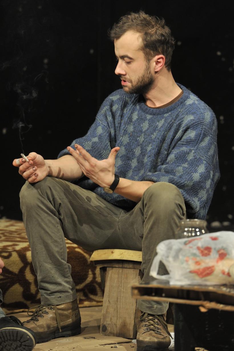 George Constantinescu, CEL MAI BUN ACTOR la Maratonul Teatrului Independent-Bucharest Fringe 18517455