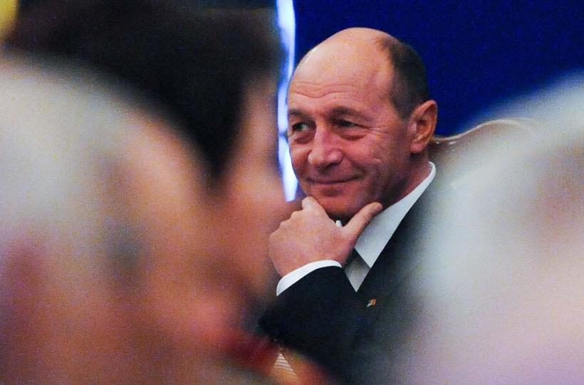 Traian Băsescu a părăsit Curtea de Apel: &quot;Se invocă lucruri care nu au nimic în comun cu Constituţia şi cu legea&quot;  