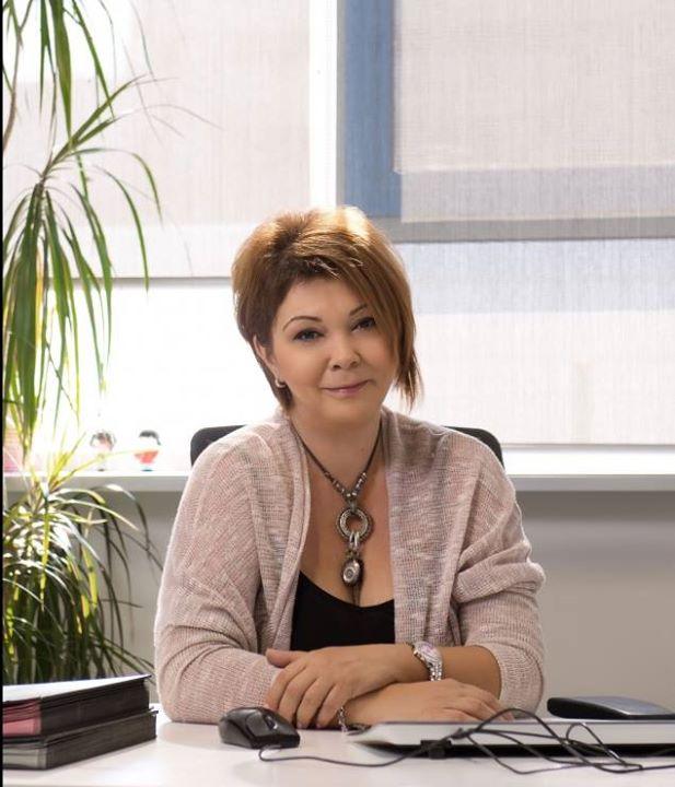 Claudia Ion, noul Director Comercial al staţiilor TV din Trustul Intact