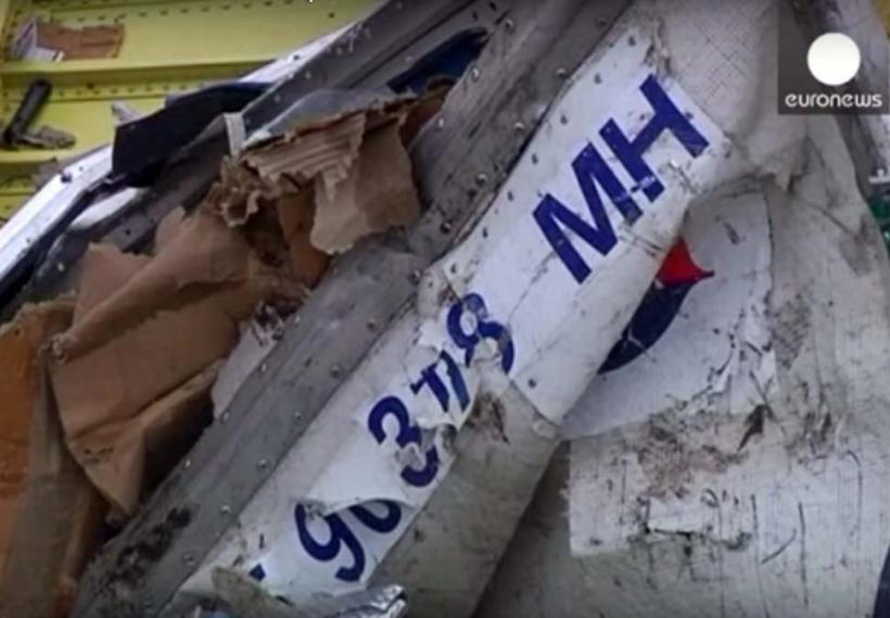 Cursa MH17 a companiei Malaysia Airlines a fost doborâtă de o rachetă de fabricaţie rusă - Raport - ACTUALIZARE