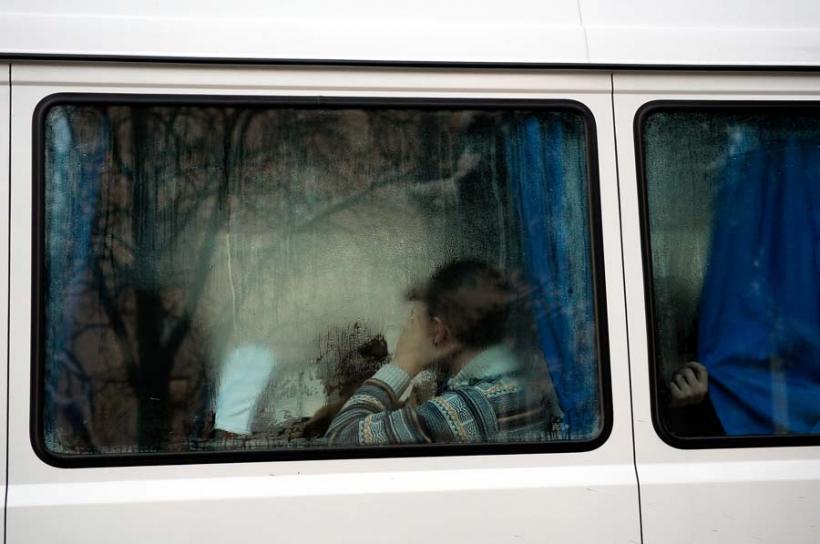 Imigranţi ilegali, reţinuţi la Satu Mare după ce au intrat în ţară din Ucraina