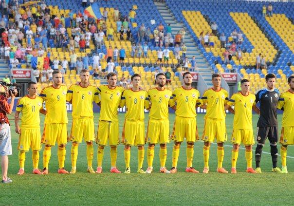 Polonia - România 0-0, în meci amical al selecţionatelor Under-21 