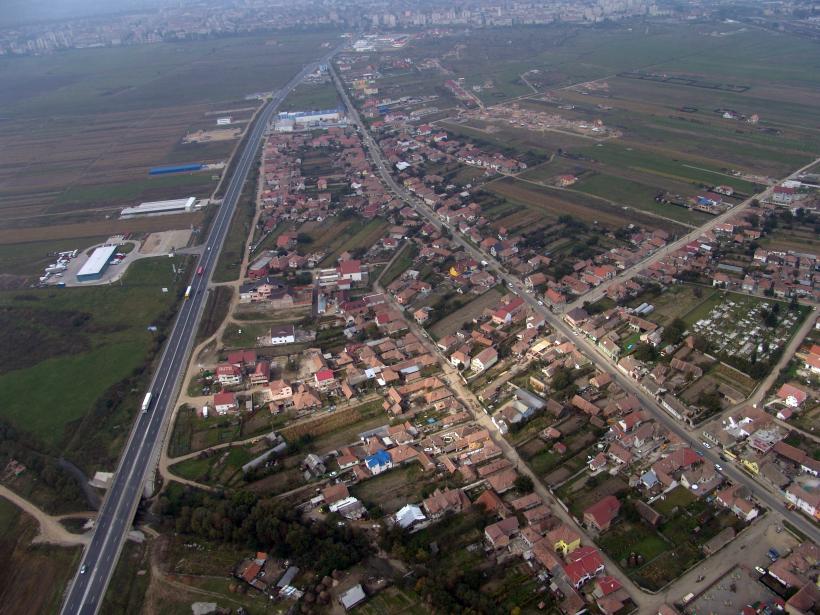 Ce terenuri vizeaza procurorii DNA la Selimbar-Sibiu?