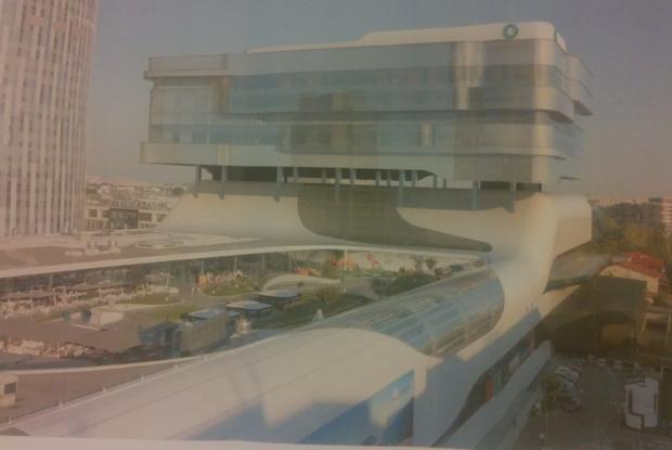 Mall Promenada se extinde cu o nouă clădire, mai multe locuri de parcare şi un pasaj spre metrou 18517732