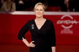 Meryl Streep va fi preşedinta juriului Berlinalei de anul viitor 