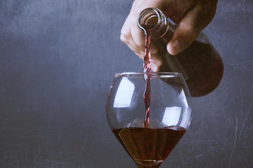 Vinul roşu le face bine diabeticilor - Studiu