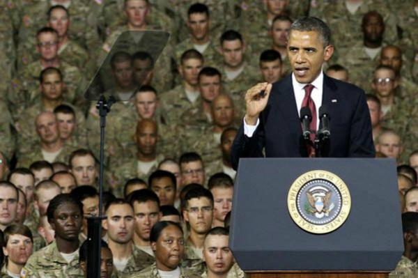 Barack Obama: Statele Unite îşi extind prezenţa militară în Afganistan în perioada post-2016 