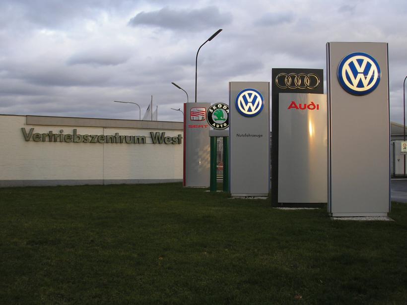 Dieselgate - Volkswagen recheamă 2,4 milioane de autovehicule