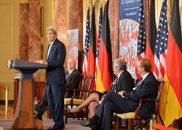 John Kerry va întreprinde un turneu în Orientul Mijlociu
