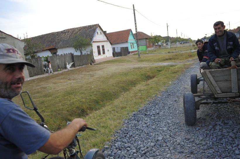 Accident imposibil, petrecut la Galaţi