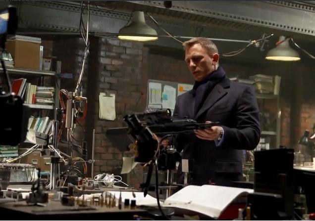 Ce va face Daniel Craig după James Bond