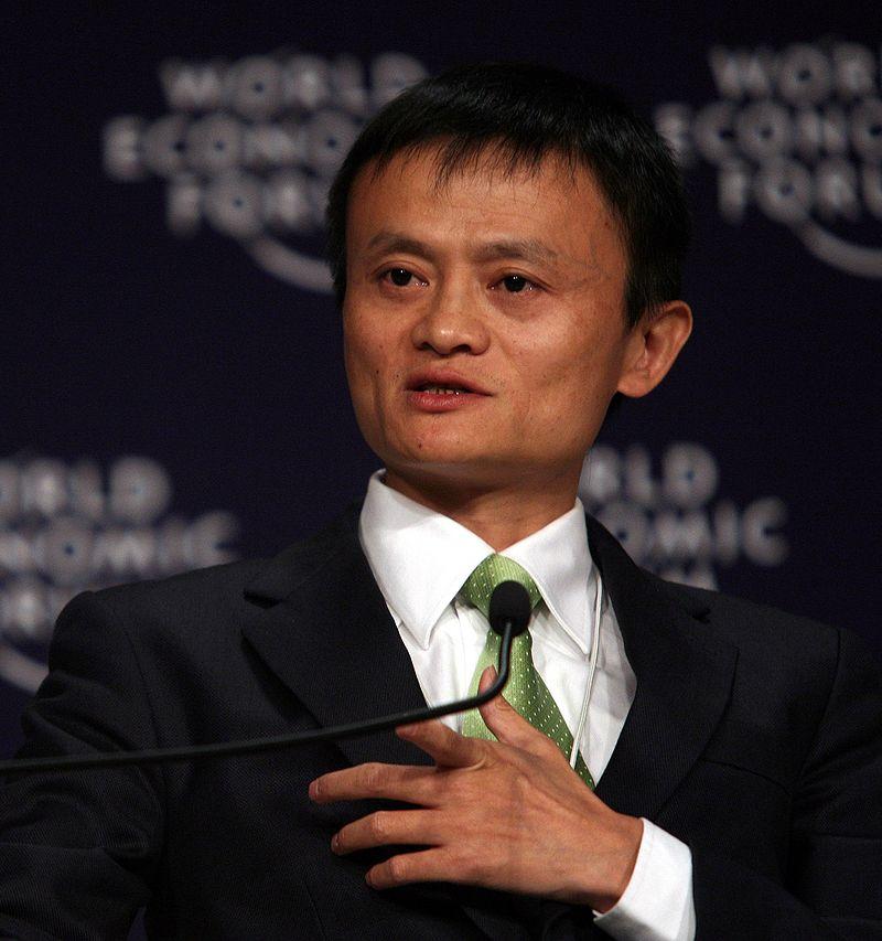 David Camerion l-a luat pe Jack Ma, proprietarul gigantului Alibaba, consilier pe probleme economice